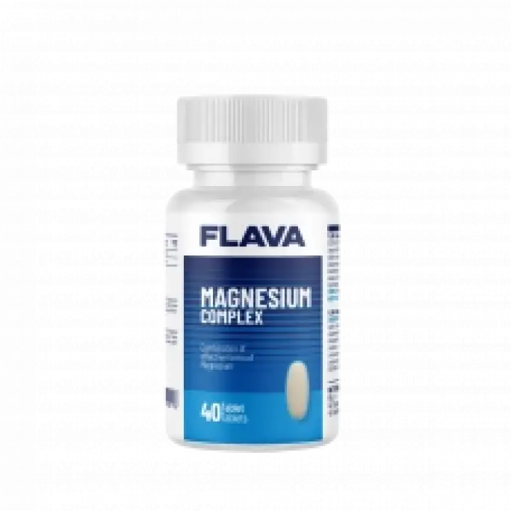 Ocn Magnesium Complex 40 Tablet