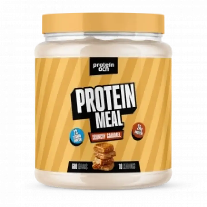 Ocn Meal Crunchy Caramel 600 gr