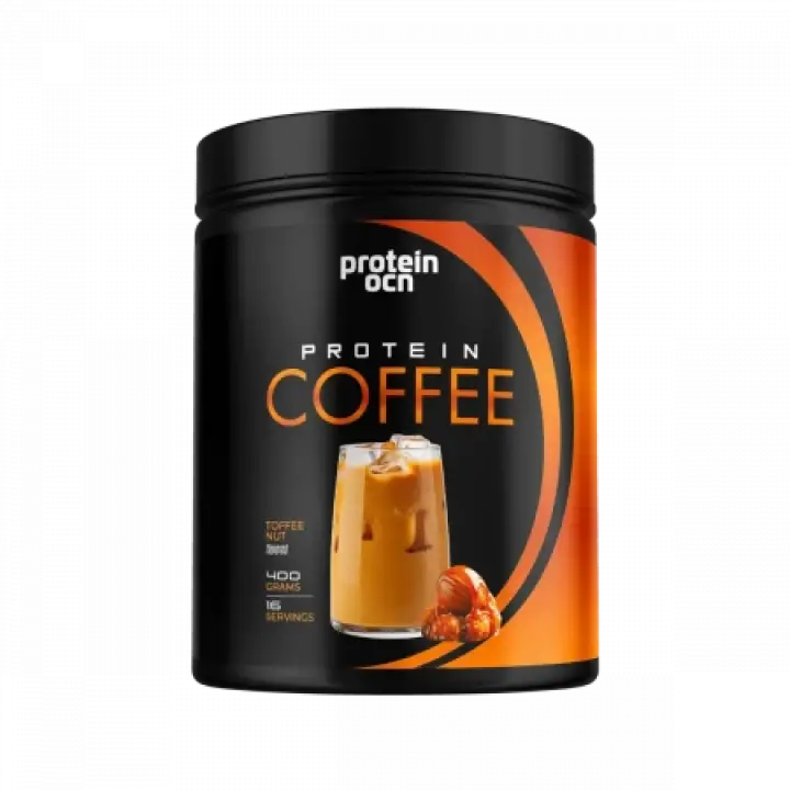 Ocn Protein Coffee Toffee Nut 400 Gr