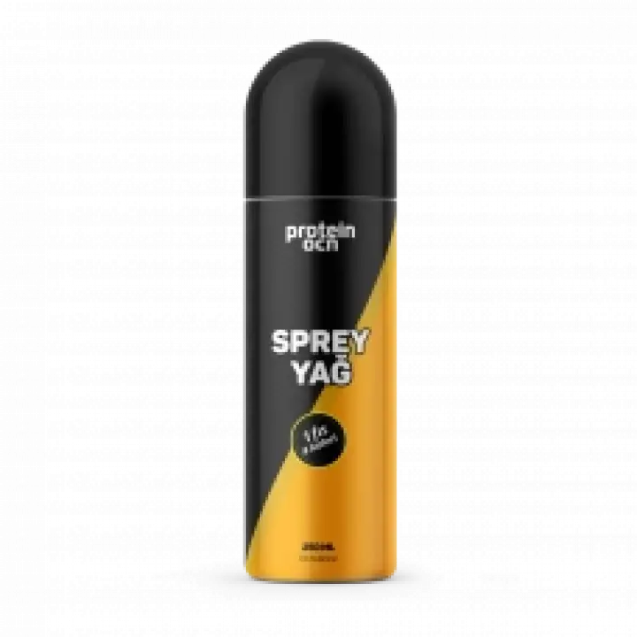 Ocn Sprey Yağ 250 ml