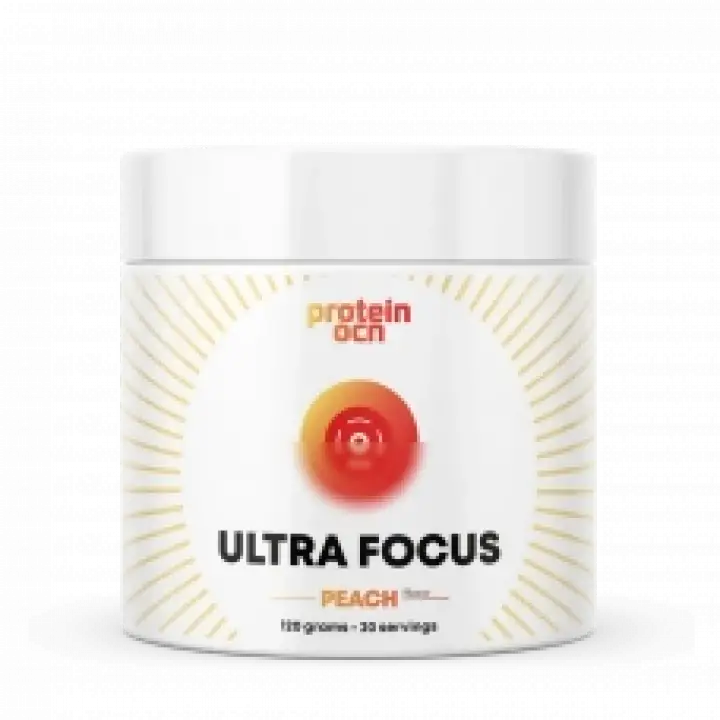 Ocn Ultra Focus Şeftali 120 gr