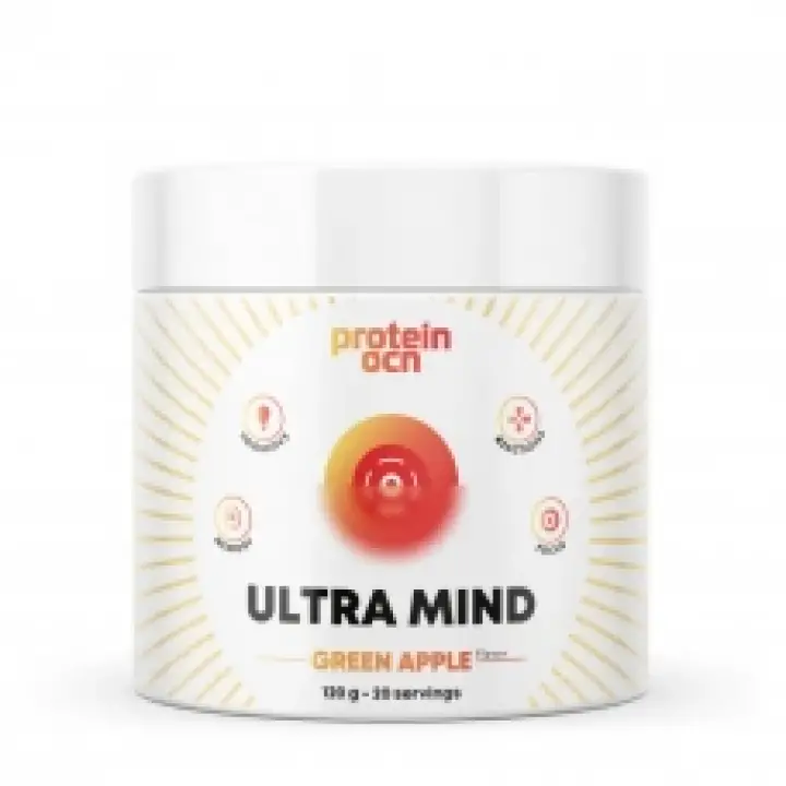 Ocn Ultra Focus Yeşil Elma 120 gr