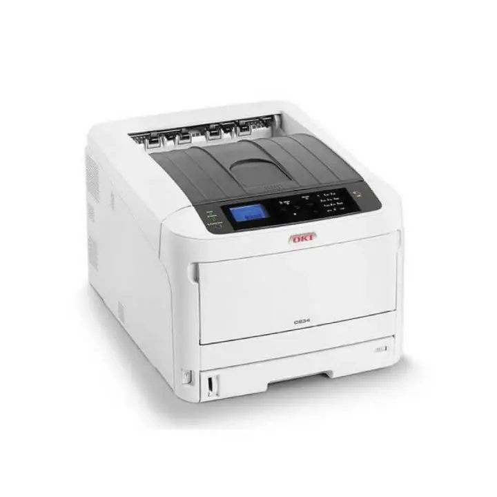 Okı C824DN A3-A4 20 ppm Renkli Lazer Yazıcı