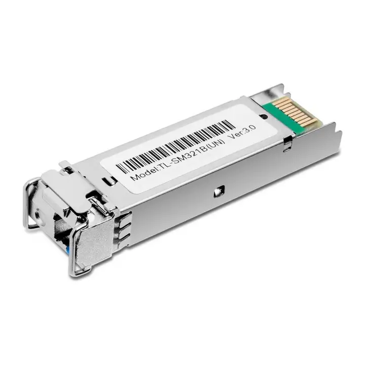 Omada Tp-Link TL-SM321B 1000Base-BX WDM Çift Yönlü SFP Modülü