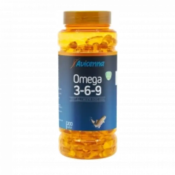 Omega 3-6-9 Balık Yağı 200 Kapsül