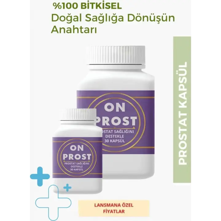 ON PROST 30LU DSTKLYCİ ÜRÜN X 2 ADET