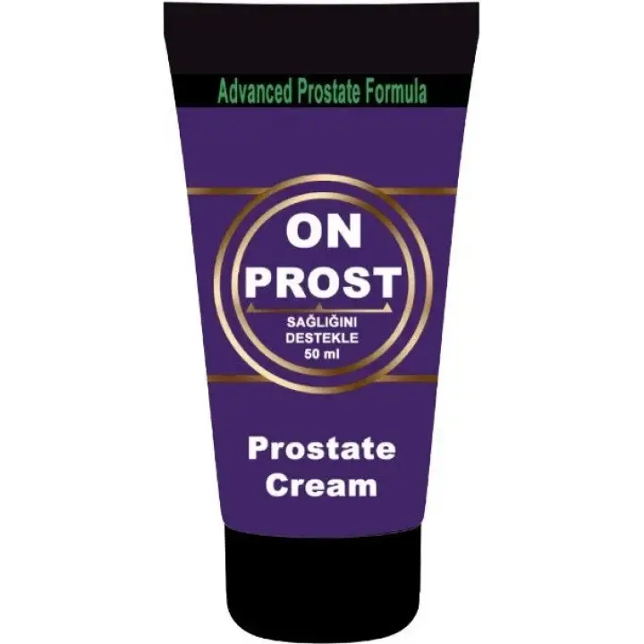ONPROST CREAM 50 ML ERKEKLERE ÖZEL KREM