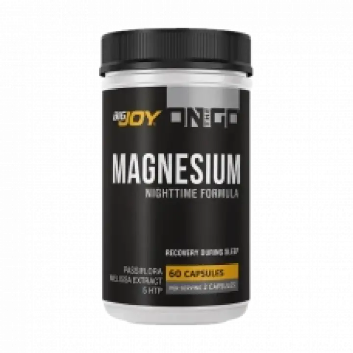 OnTheGo Magnesium Nighttime Formula 60 Kapsül