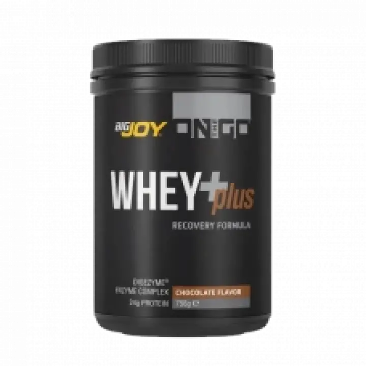ONTHEGO Whey+Plus 756 g Çikolata