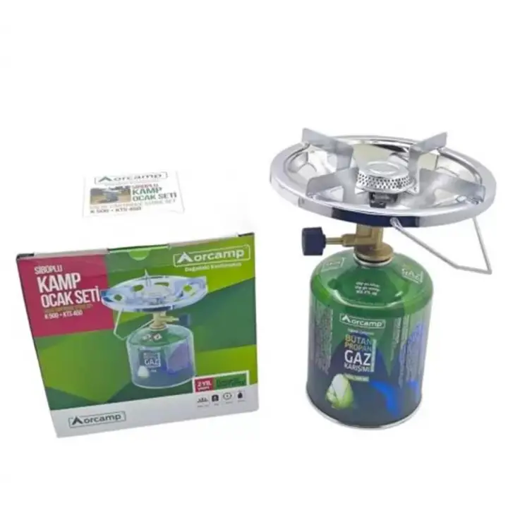 Orcamp KTS-450 450Gr Gaz Kartuşu
