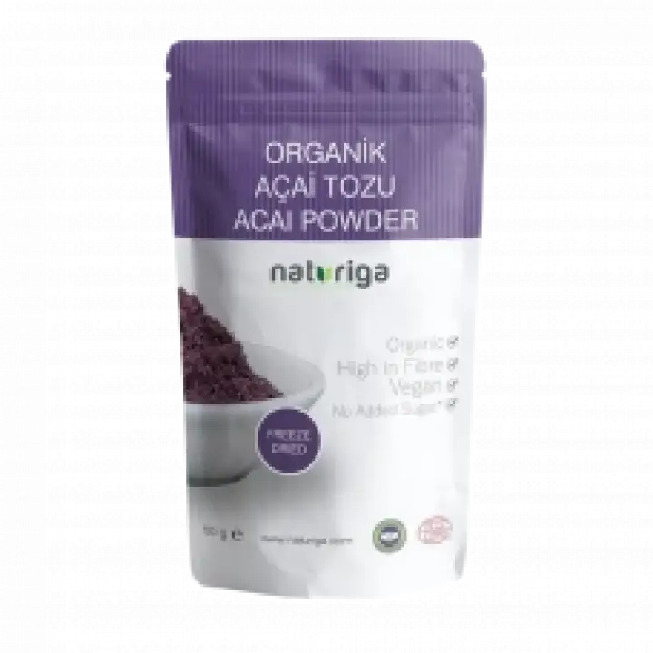 Organik Acai Tozu 50 gr