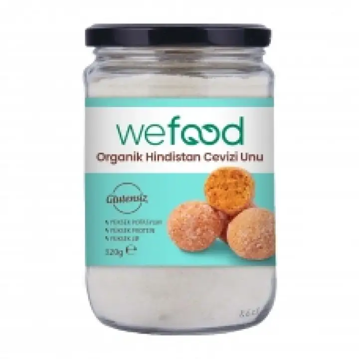 Organik Hindistan Cevizi Unu 320 gr