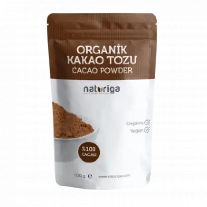 Organik Kakao Tozu 100 gr