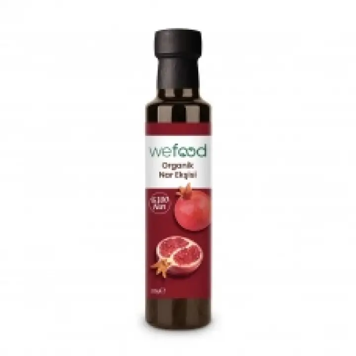 Organik Nar Ekşisi 350 gr
