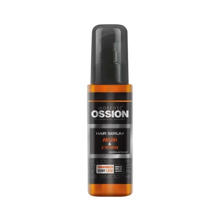 Ossion Argan &amp; E Vitamin Saç Serumu