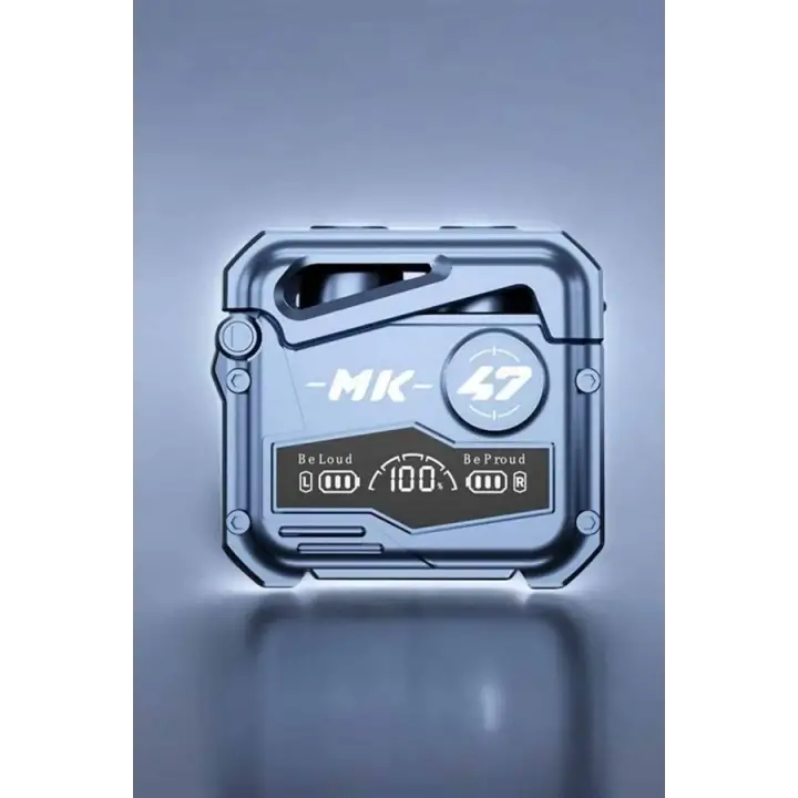 Oyuncu Kulaklığı Bluetooth Bağlantılı ANC Özelliği 5.0 Bluetooth