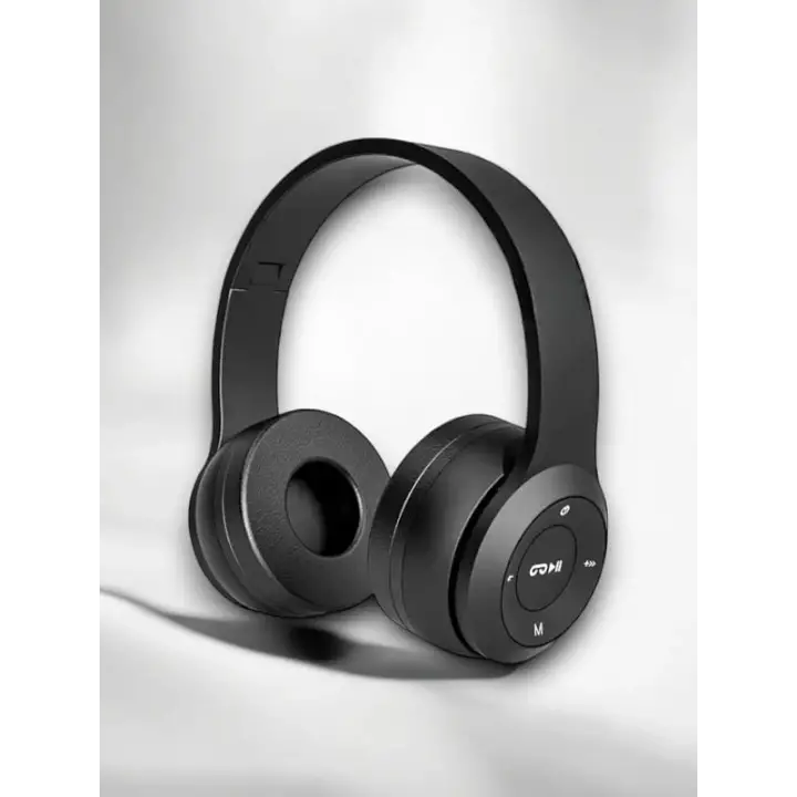 P47 Kulak Üstü Bluetooth Kulaklık