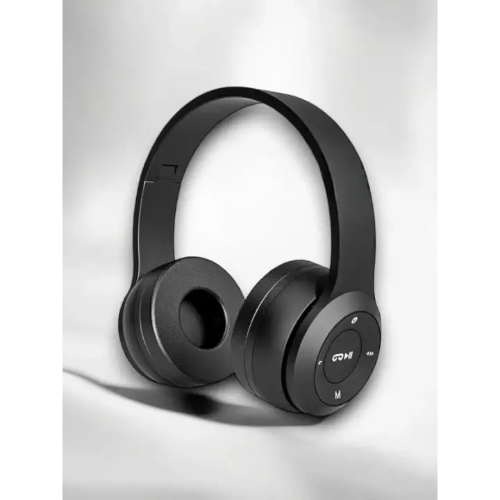 P47 Kulak Üstü Bluetooth Kulaklık