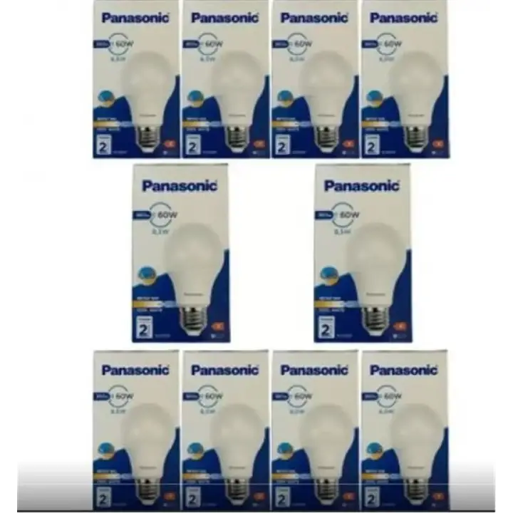 Panasonic Led Ampul 8,5W Beyaz Işık E27 (KT-20 li)
