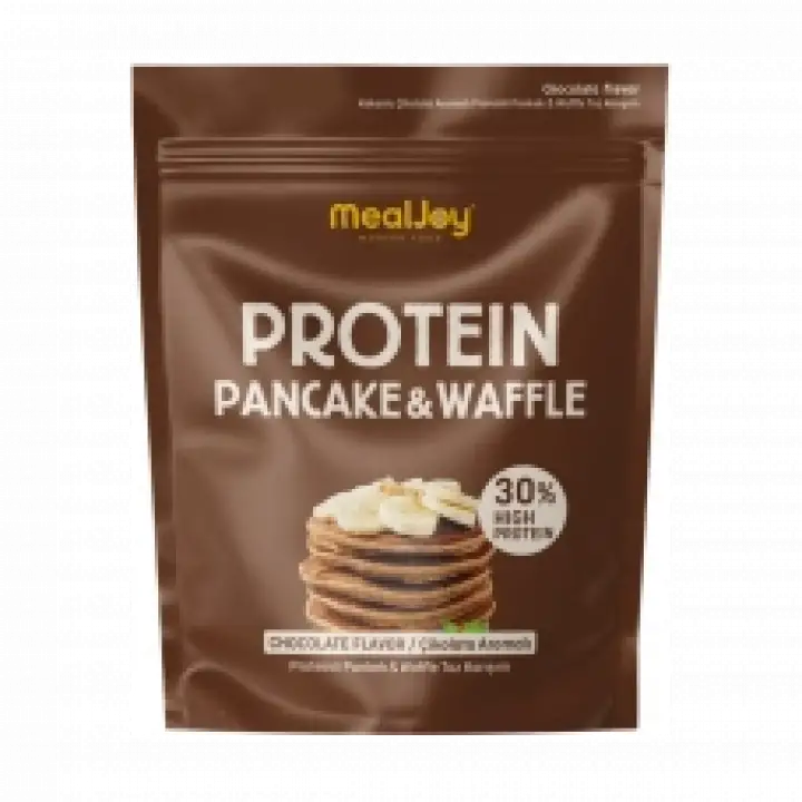 Pankek &amp; Waffle Çikolata 600 gr