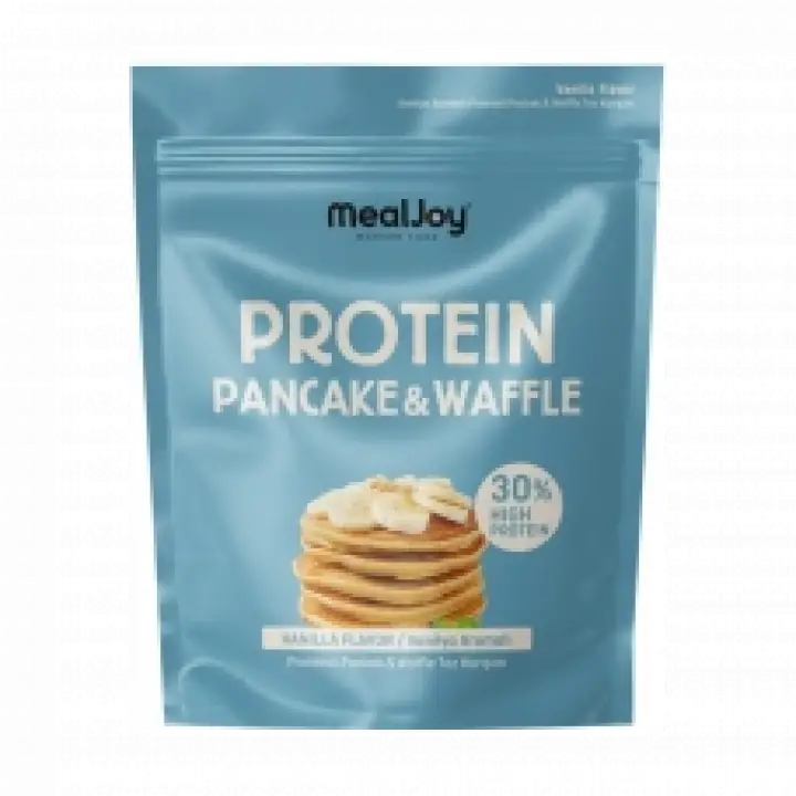 Pankek &amp; Waffle Vanilya 600 gr
