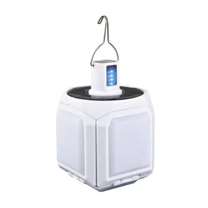 Panther PT-2081 USB Şarjlı Solar Kamp Lambası