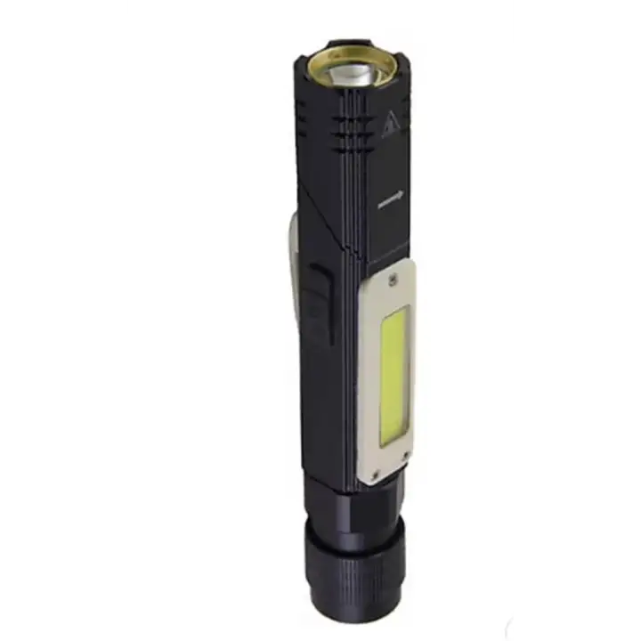Panther PT-4227 Usb Şarjlı El Feneri