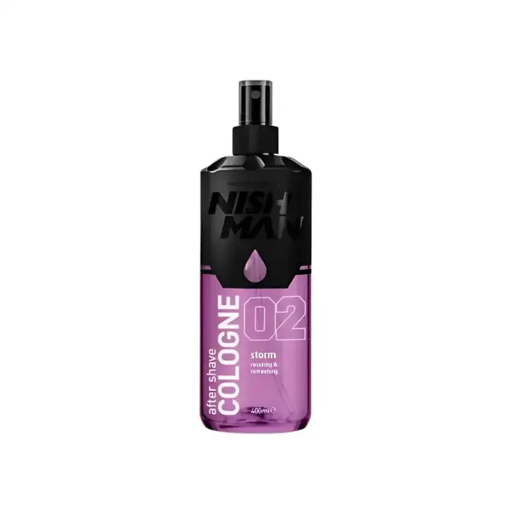 Parfüm Kolonya Strom 400 ML