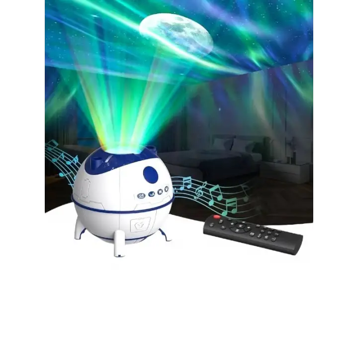 PARLENTA MÜZİKLİ ASTRONOT