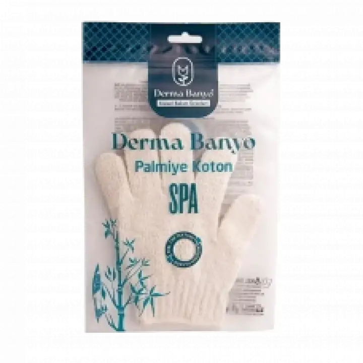 Parmaklı Banyo Eldiveni B3584