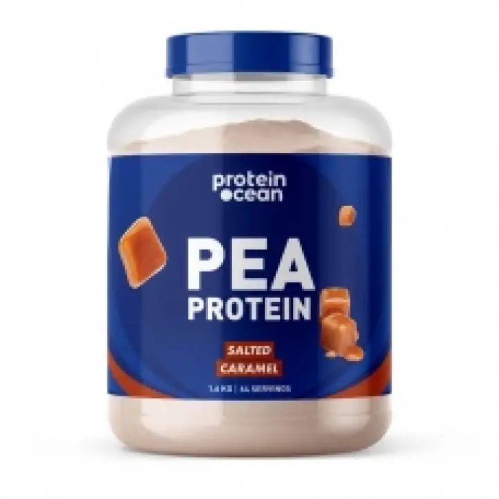 Pea Salted Caramel 1600 Gr