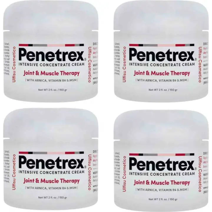 PENETREX KREM 4 ADET