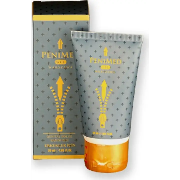 PENİMED GEL PE.NİS BAKIM KREMİ 50 ML