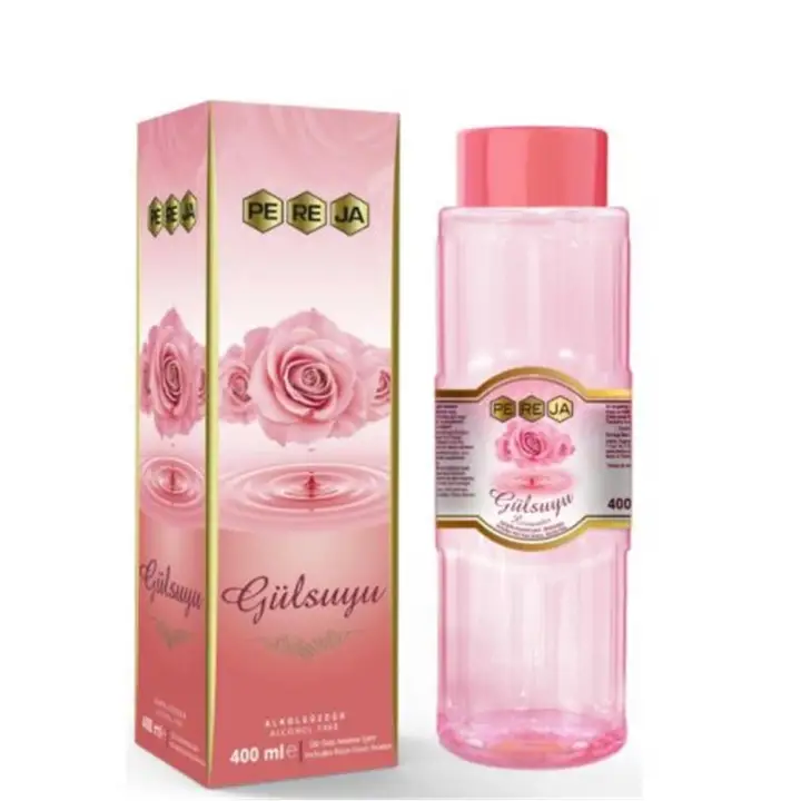 Pereja Doğal Gül Suyu 400 ml