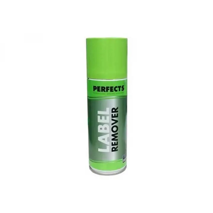 Perfects Label Remover 200ml Sprey