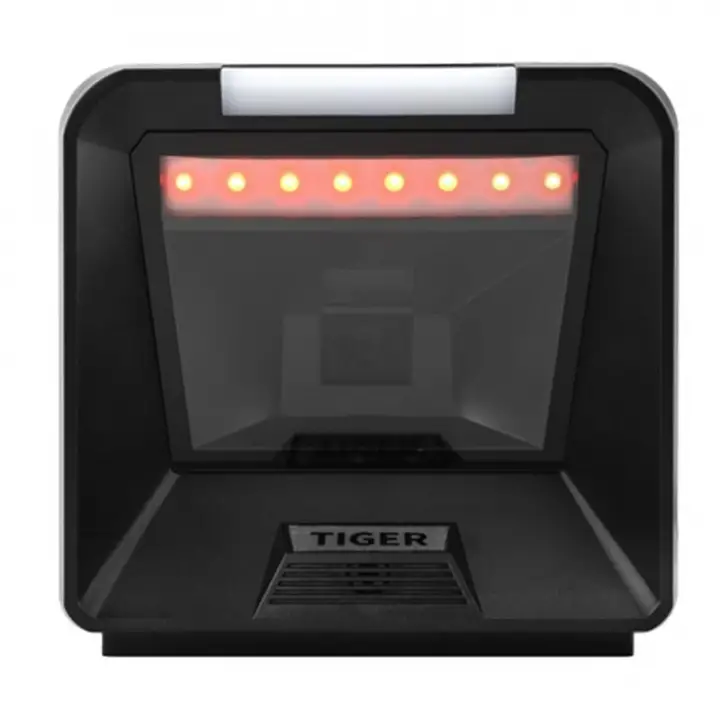 PERKON PS5700+ 2D KAREKOD KABLOLU USB MASAÜSTÜ BARKOD OKUYUCU