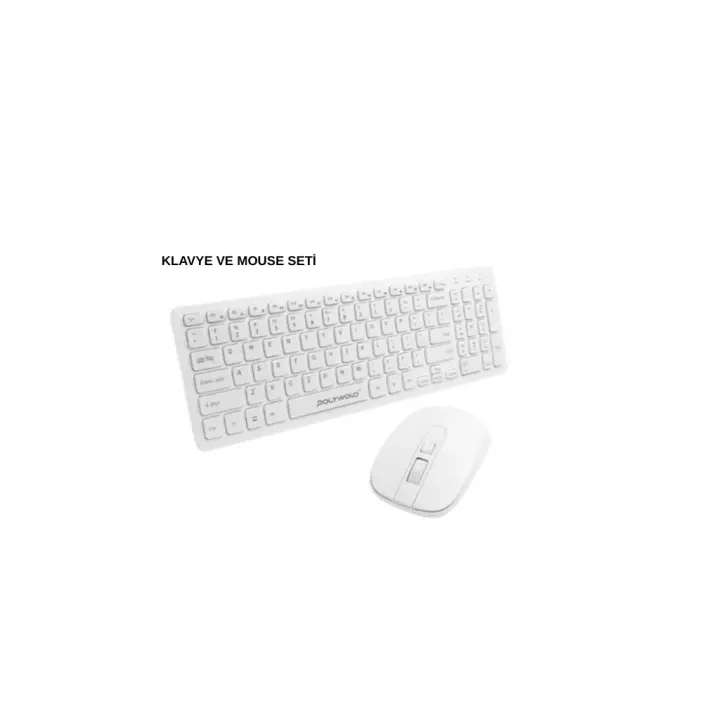 PG-8040 KLAVYE VE MOUSE SETİ