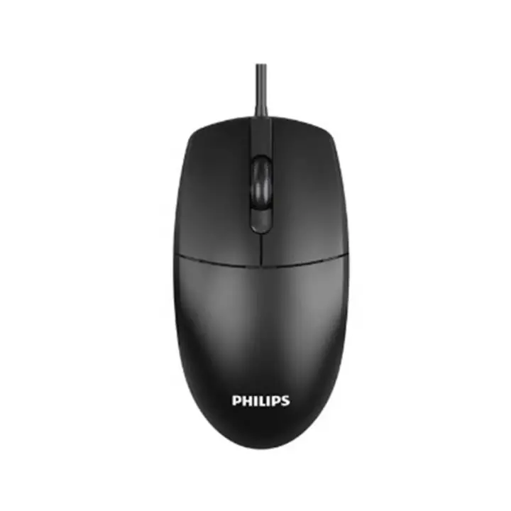 Philips SPK7247B-00 Kablolu 1200DPI 2000 Series Kablolu Siyah Mouse