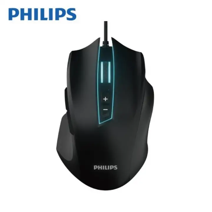 Philips SPK9201B Kablolu Gaming Mouse
