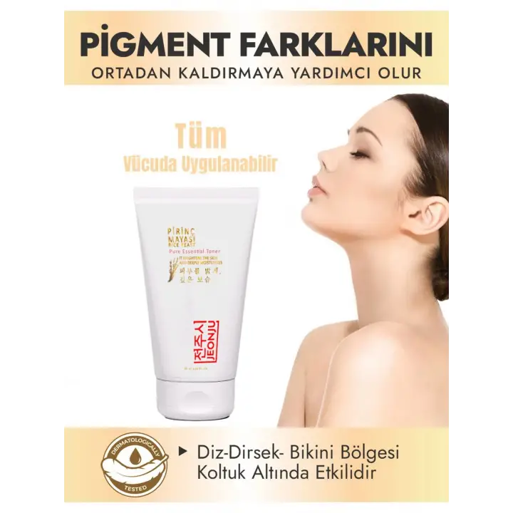 Pirinç Mayası Kremi 50 ml