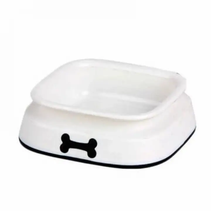 Plastik Köpek Mama Su Kabı 300 Ml