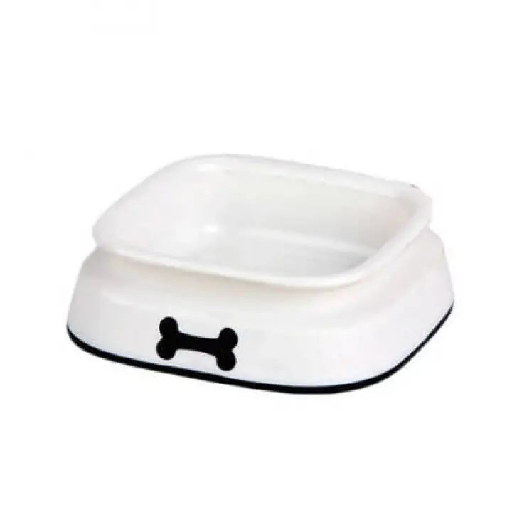 Plastik Köpek Mama Su Kabı 950 Ml