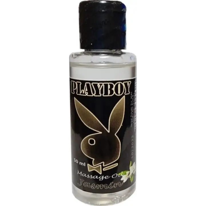 PLAYBOY JASMİN MASAJ YAĞI MASAJ JELİ 50 ML