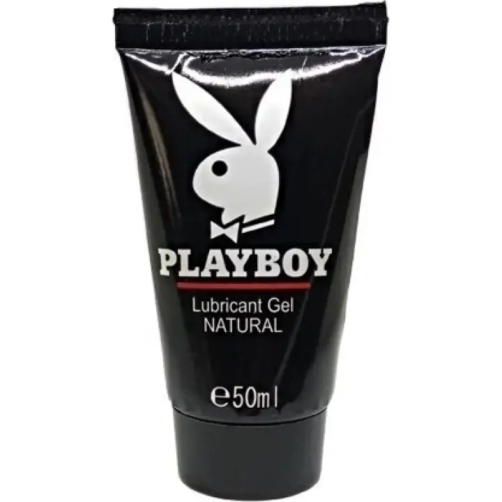 PLAYBOY LUBRİCANT NATURAL GEL 50 ML