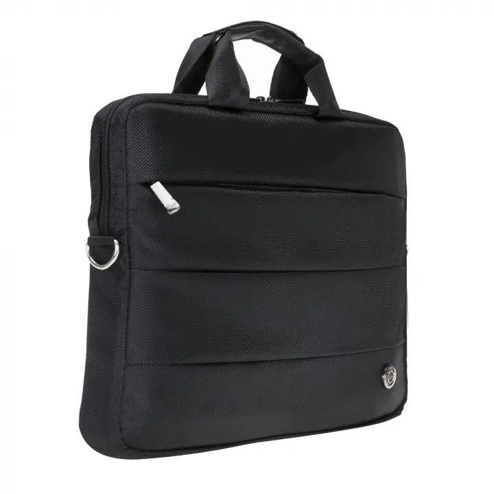 PLM CANYONCASE 15.6&amp;quot; SİYAH NOTEBOOK ÇANTASI