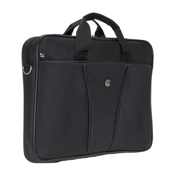 PLM YF15 15.6&amp;quot; SİYAH NOTEBOOK ÇANTASI