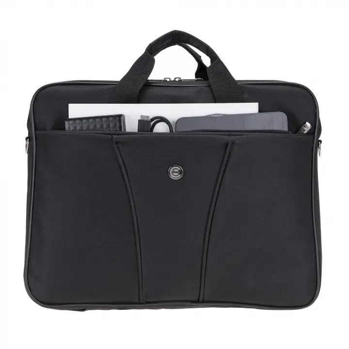 PLM YF15 15.6&amp;quot; SİYAH NOTEBOOK ÇANTASI