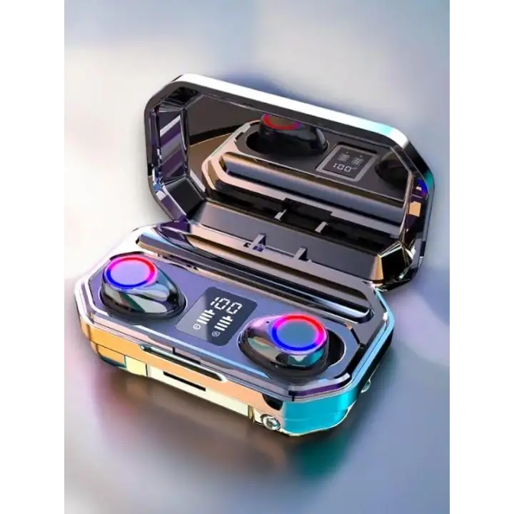 Powerbank Bluetooth Kulaklık M12
