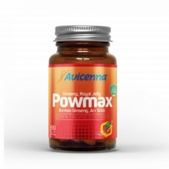 Powmax 90 Tablet