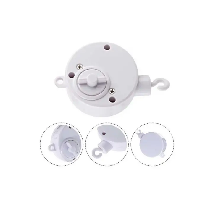 PRATİK BEBEK UYUTUCU MÜZİKLİ